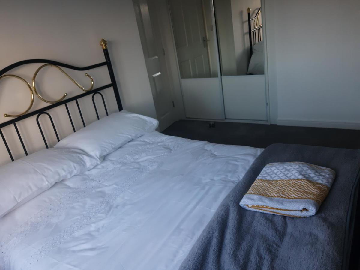 Marias House Bed & Breakfast Seaton Burn Dış mekan fotoğraf